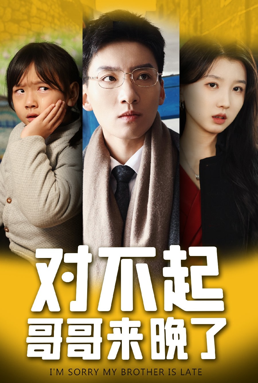 《对不起,哥哥来晚了》完整版在线观看