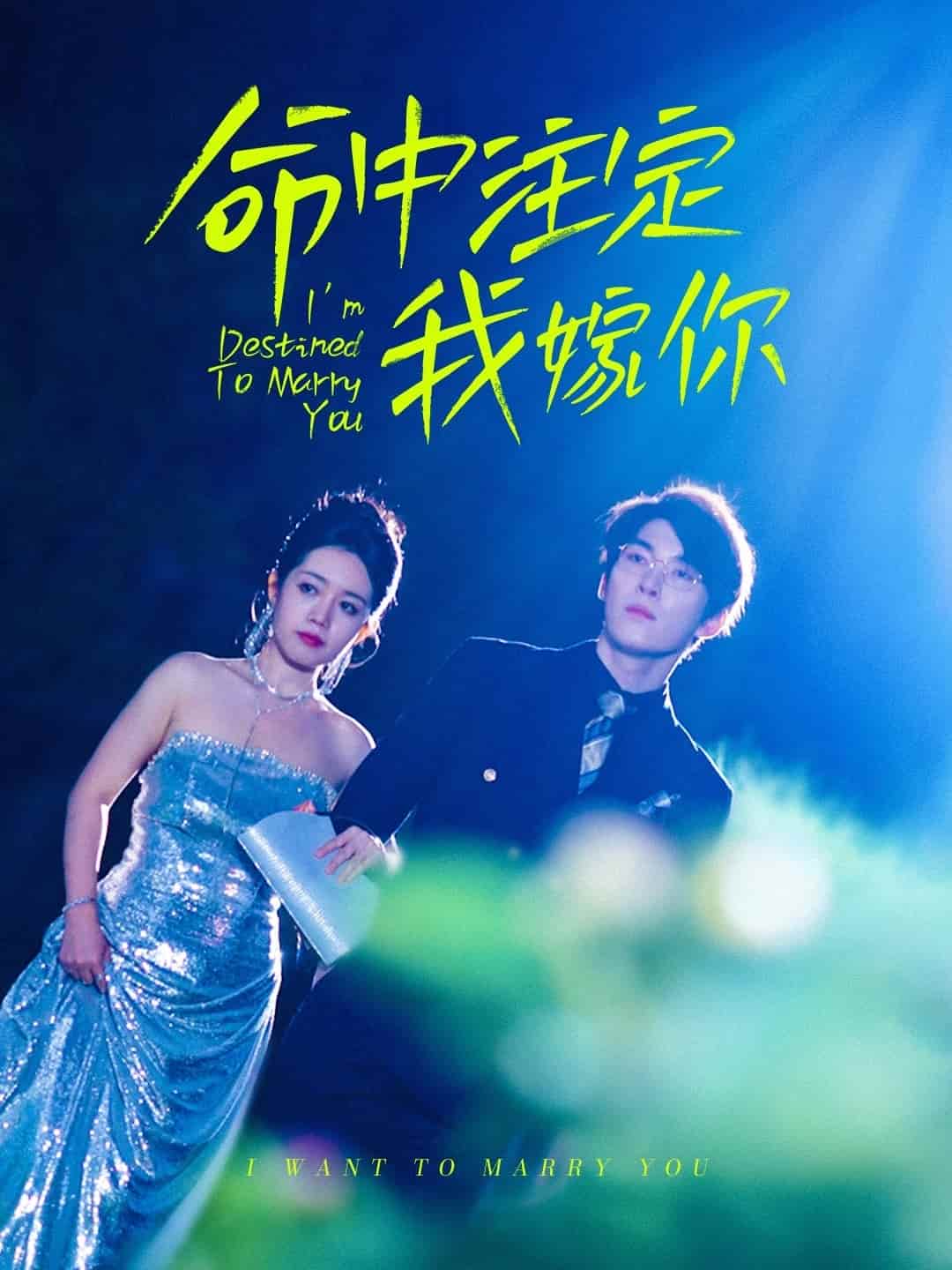 《命中注定我嫁你》完整版在线观看