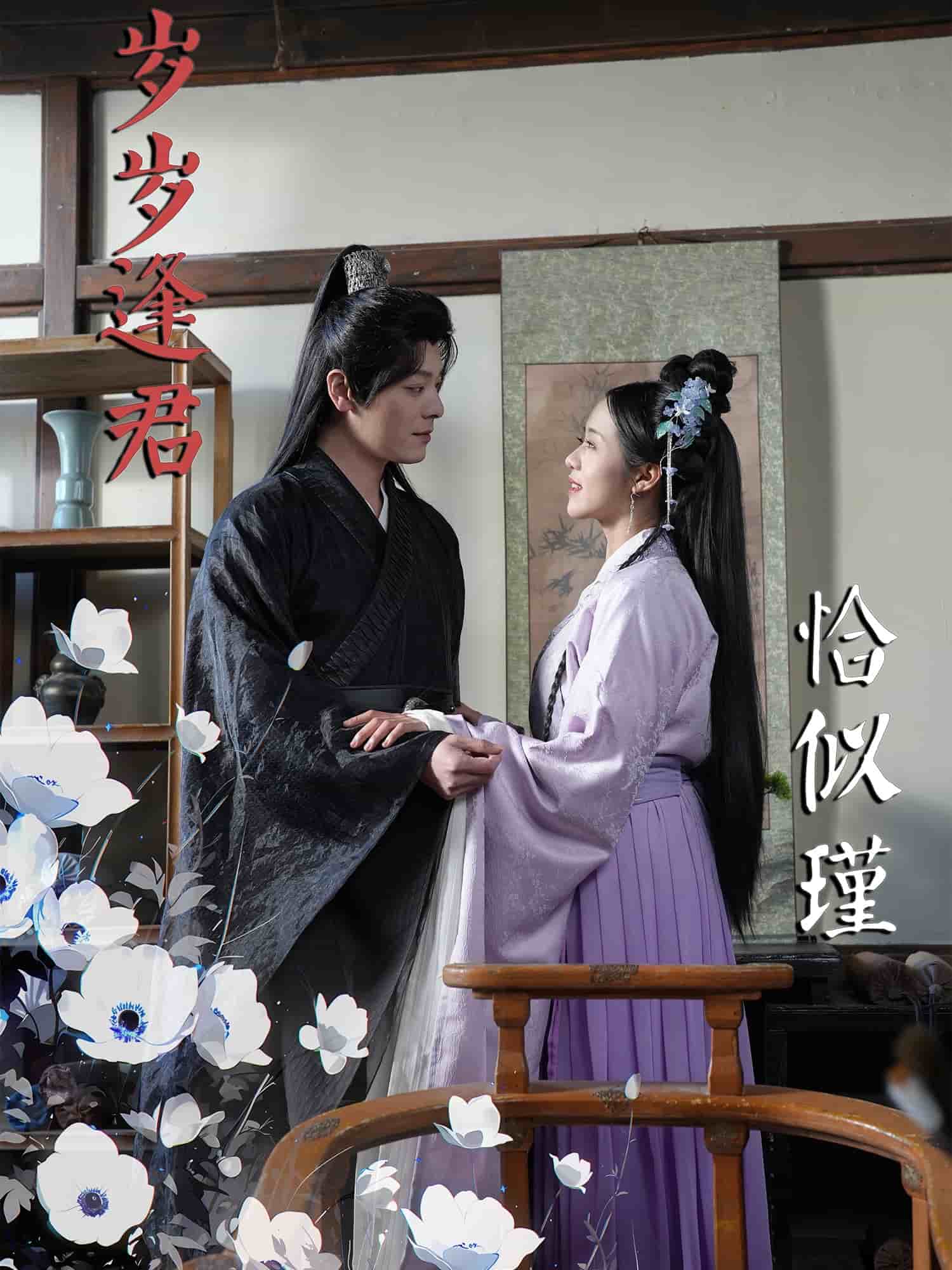 《岁岁逢君恰似瑾》完整版在线观看