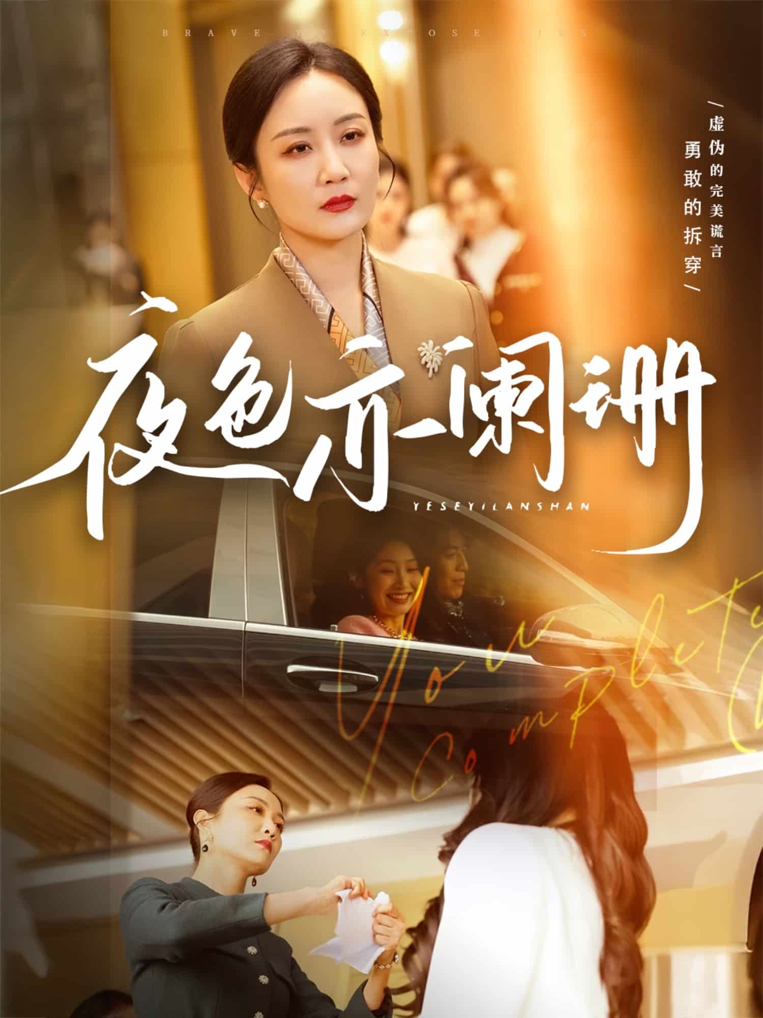 《夜色亦阑珊》完整版在线观看