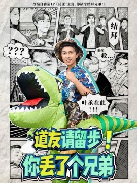 《道友请留步！你丢了个兄弟》完整版在线观看