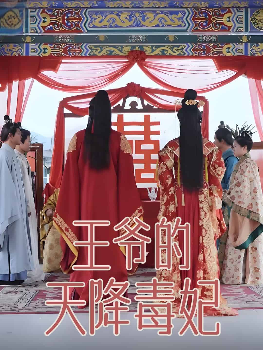 《王爷的天降毒妃》完整版在线观看