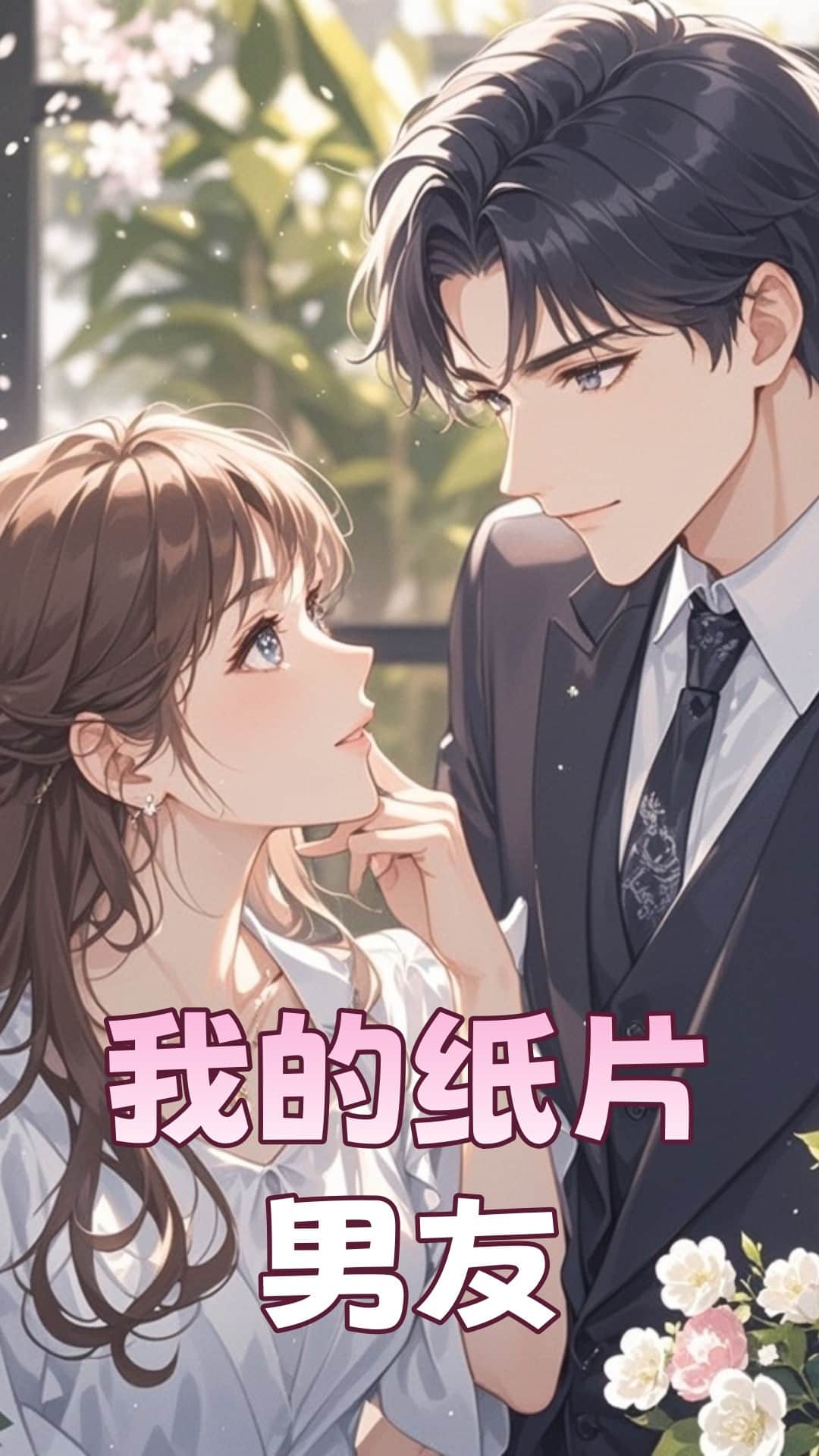 《我的纸片男友》完整版在线观看