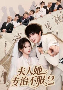 《夫人她专治不服2》完整版在线观看