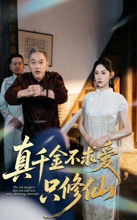 《真千金不求爱，只修仙》完整版在线观看