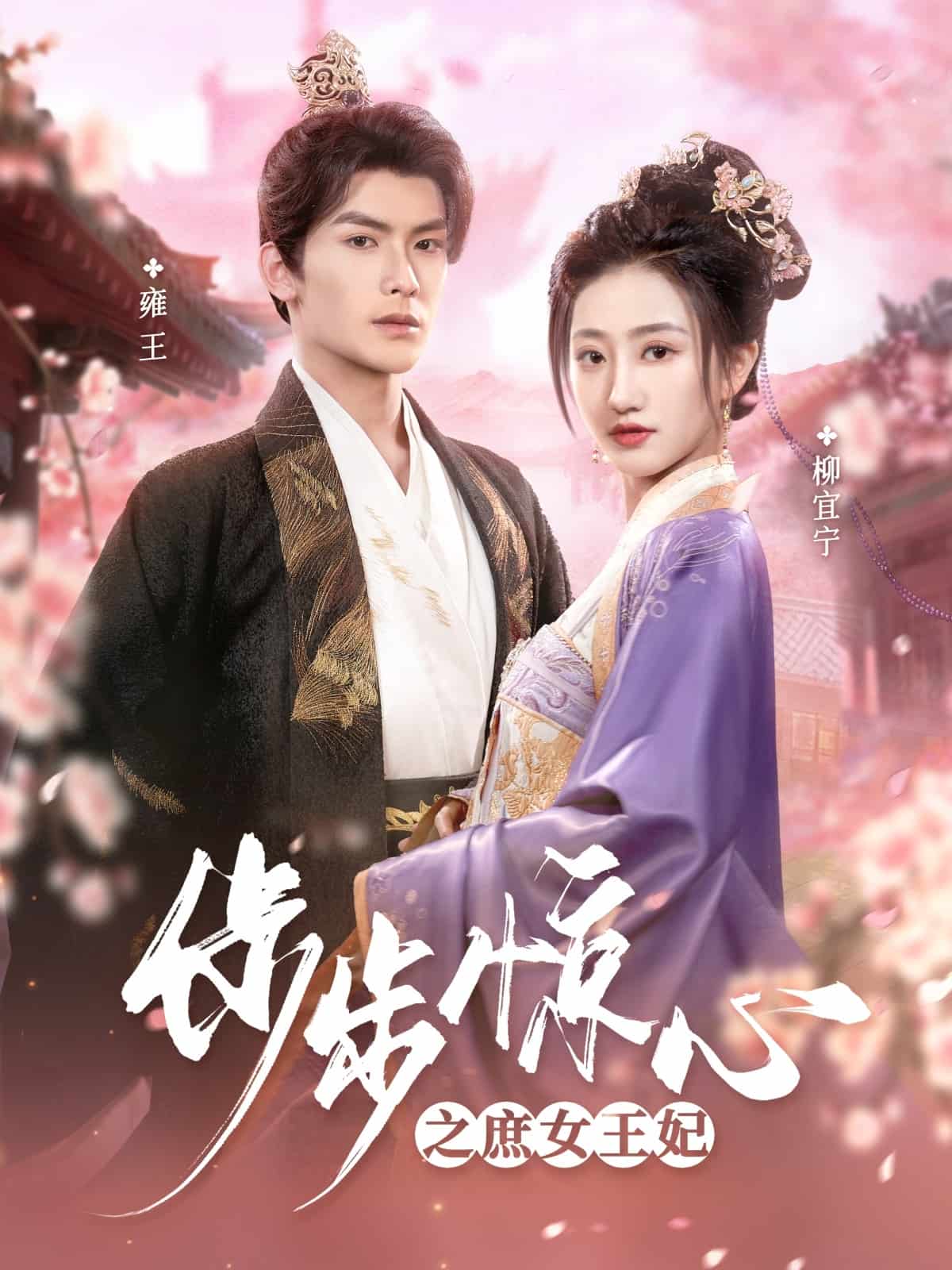 《步步惊心之庶女王妃》完整版在线观看