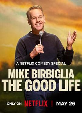 《迈克·比尔比利亚：美好生活》完整版在线观看