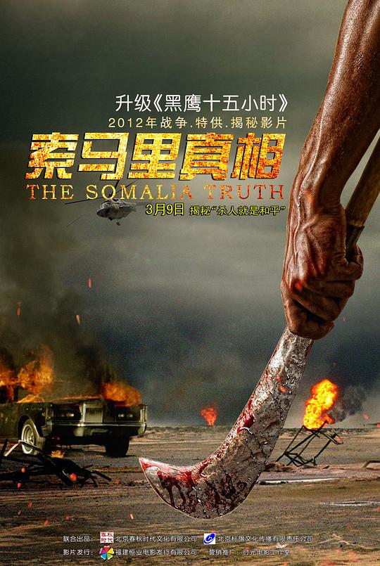 《索马里真相》完整版在线观看