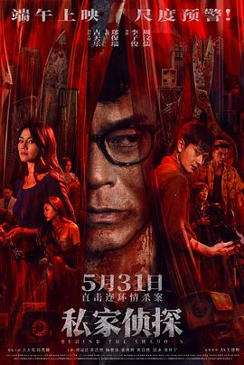 《私家侦探粤语》完整版在线观看