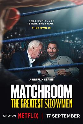 《Matchroom:体坛大娱乐家》完整版在线观看
