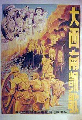 《大西南凯歌》完整版在线观看