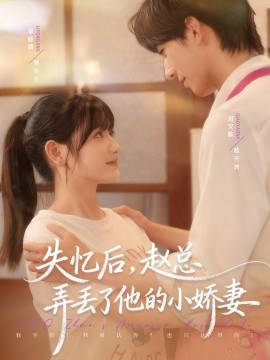 《失忆后，赵总弄丢了他的小娇妻》完整版在线观看