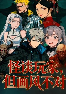 《怪谈玩家，但画风不》完整版在线观看