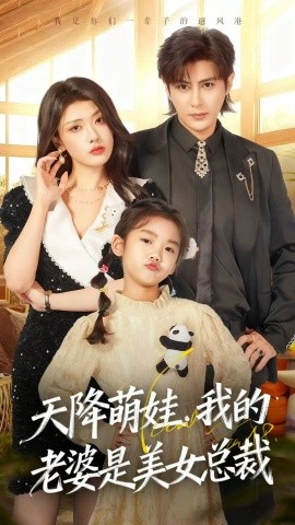 《天降萌娃,我的老婆是美女总裁》完整版在线观看