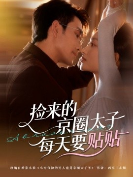 《捡来的京圈太子每天要贴贴》完整版在线观看