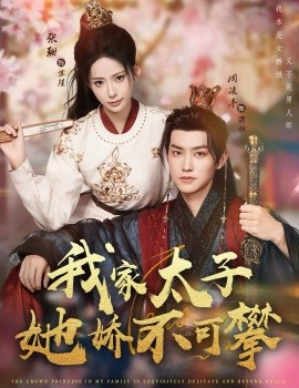 《我家太子她娇不可攀》完整版在线观看