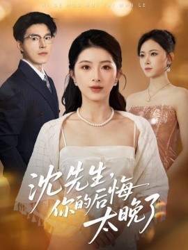 《沈先生,你的后悔太晚了》完整版在线观看