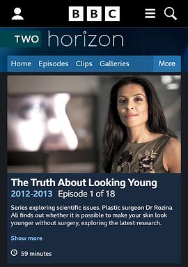 《地平线系列:驻颜奥秘》完整版在线观看