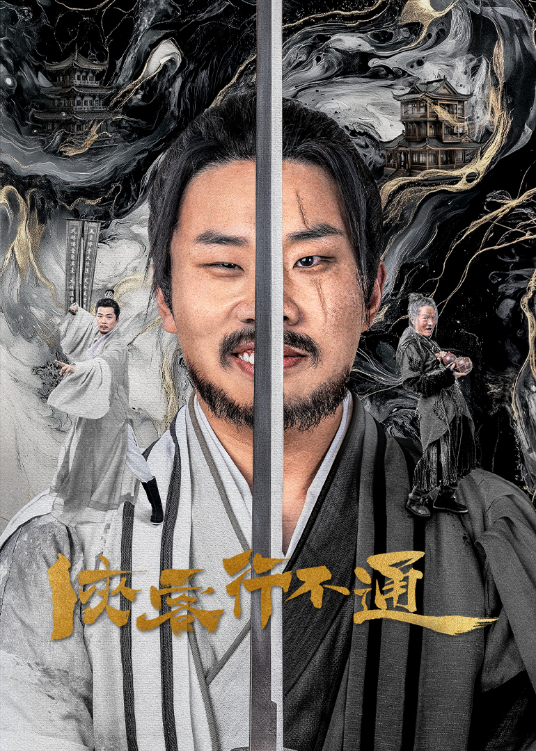 《侠客行不通》完整版在线观看