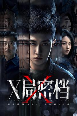 《X局密档》完整版在线观看