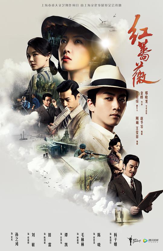 《红蔷薇网络版》完整版在线观看