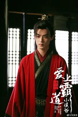 《绝世：爱上霸道小侯爷》完整版在线观看