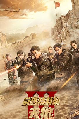 《反恐特战队之天狼》完整版在线观看