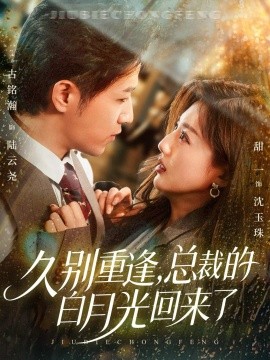 《久别重逢,总裁的白月光回来了》完整版在线观看