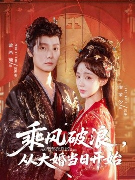 《乘风破浪，从大婚当日开始》完整版在线观看