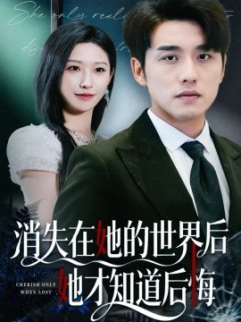 《消失在她的世界后她才知道后悔》完整版在线观看