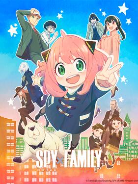 《间谍过家家》完整版在线观看