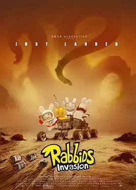 《疯狂兔子全面入侵特别篇：火星任务》完整版在线观看