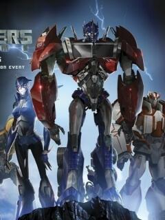 《变形金刚：领袖之证第一季 日版》完整版在线观看