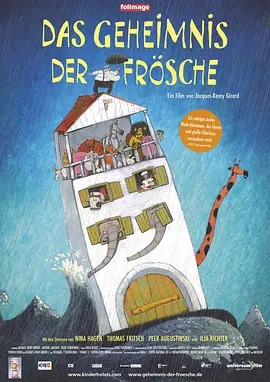 《青蛙的预言》完整版在线观看