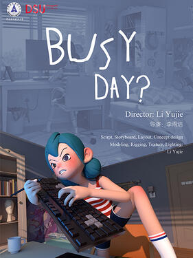 《Busy Day》完整版在线观看