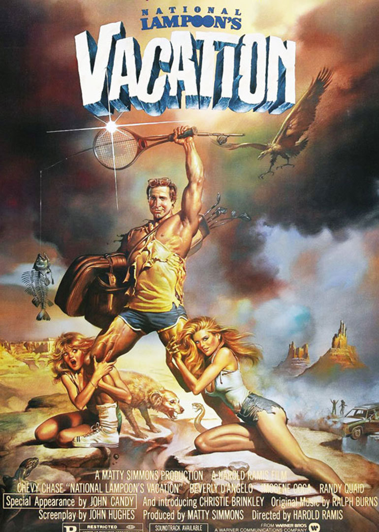 《假期历险记》完整版在线观看