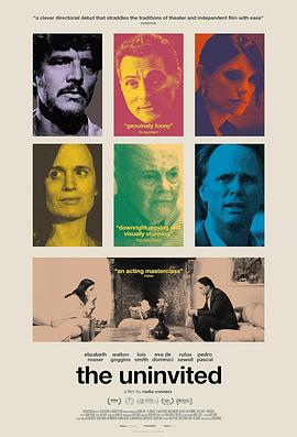 《未请自来》完整版在线观看