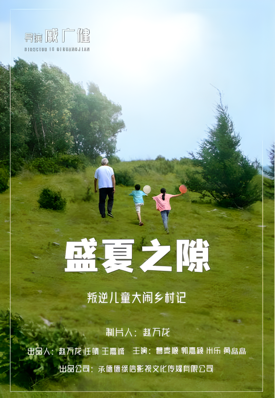 《盛夏之隙》完整版在线观看