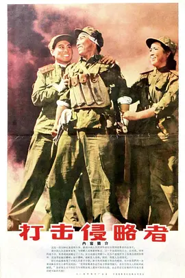 《打击侵略者》完整版在线观看