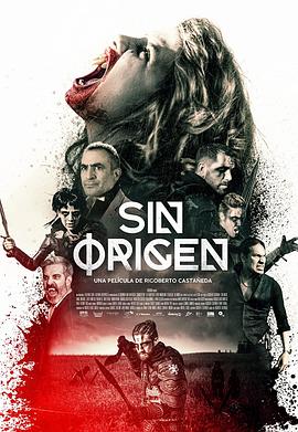 《Sin Origen》完整版在线观看