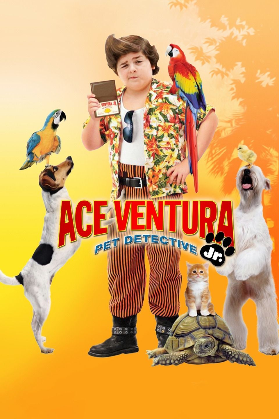 《神探飞机头3》完整版在线观看