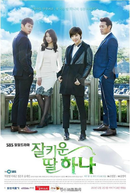 《好好长大的女儿荷娜》完整版在线观看