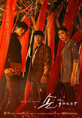 《客：The Guest》完整版在线观看