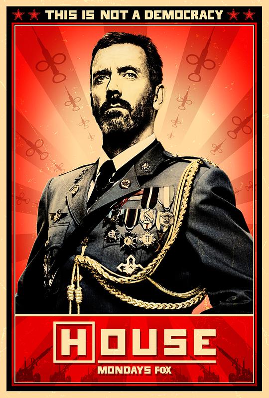 《豪斯医生第八季》完整版在线观看