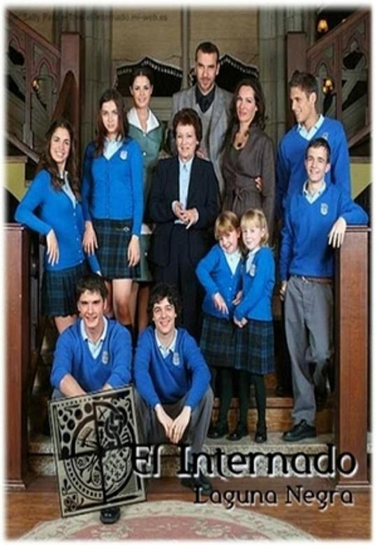 《寄宿学校疑云第二季》完整版在线观看