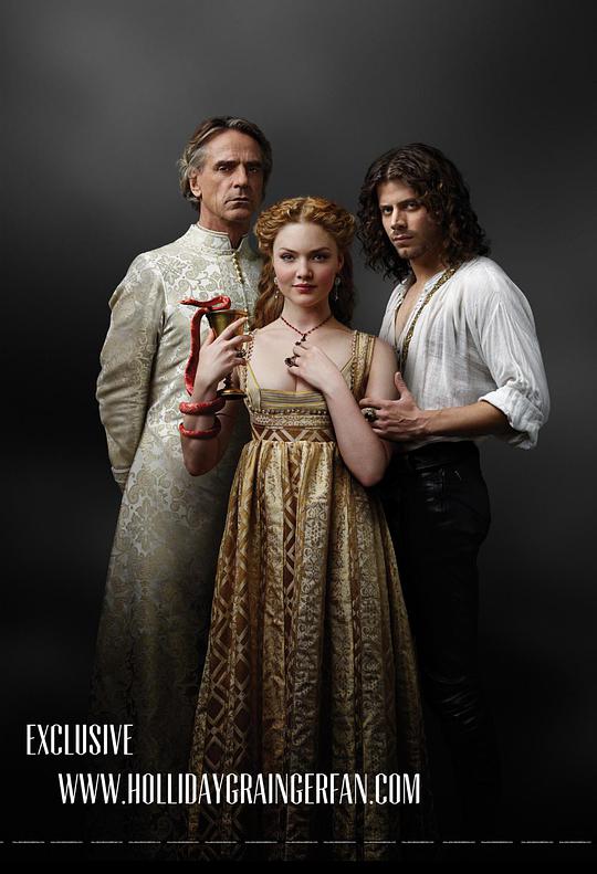 《波吉亚家族第三季》完整版在线观看