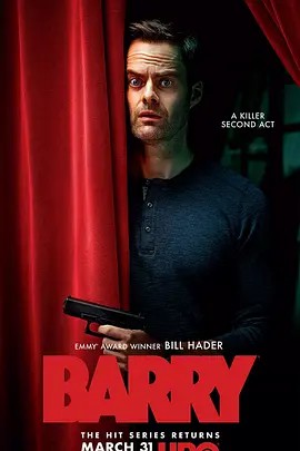 《巴瑞第二季》完整版在线观看