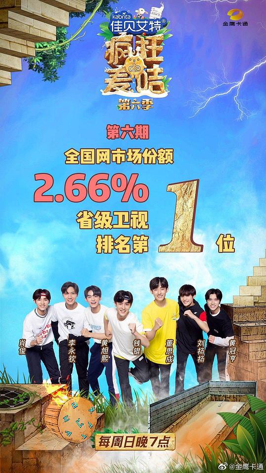 《疯狂的麦咭第六季》完整版在线观看