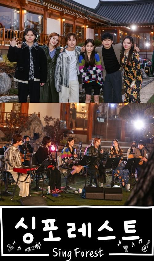 《SingForest》完整版在线观看