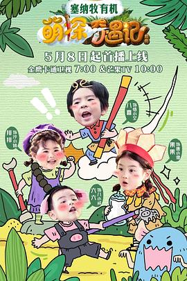 《萌探奇遇记》完整版在线观看